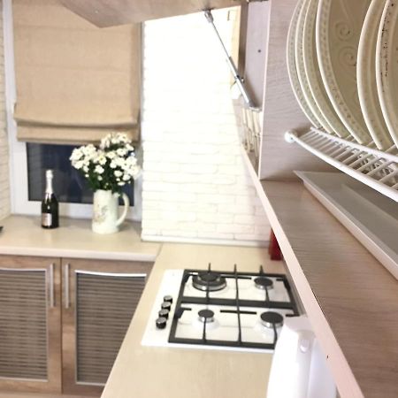 Studio Luxe On Victory Street In The City Center ヴィーンヌィツャ エクステリア 写真