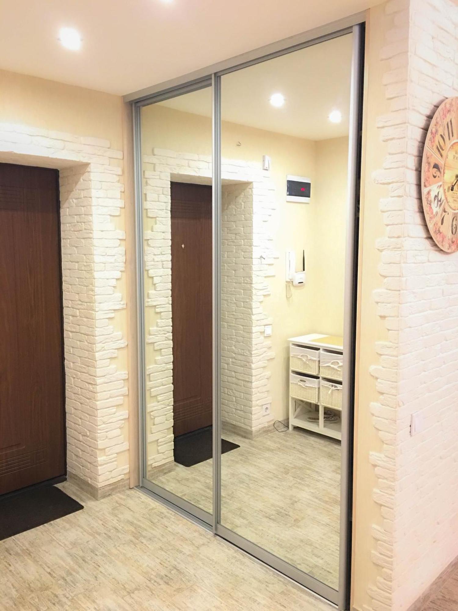Studio Luxe On Victory Street In The City Center ヴィーンヌィツャ エクステリア 写真