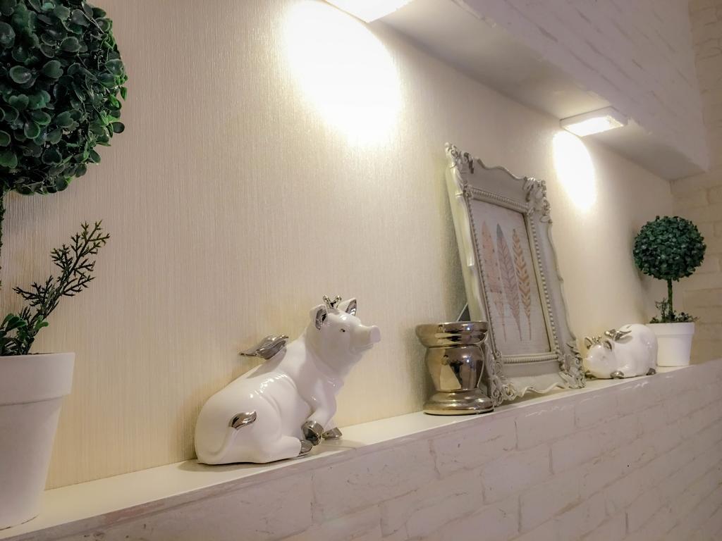 Studio Luxe On Victory Street In The City Center ヴィーンヌィツャ エクステリア 写真