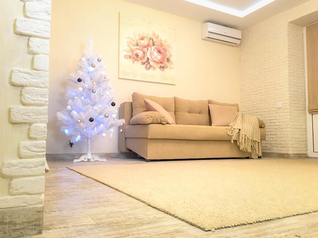 Studio Luxe On Victory Street In The City Center ヴィーンヌィツャ エクステリア 写真